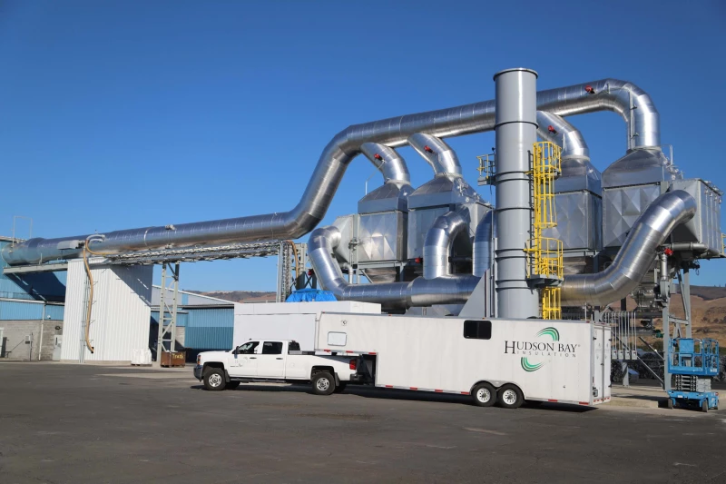 HydroExtrusion Hudson Bay Insulation